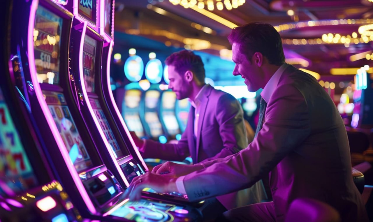 Antarmuka permainan Bigger Bass Bonanza di platform jingliu